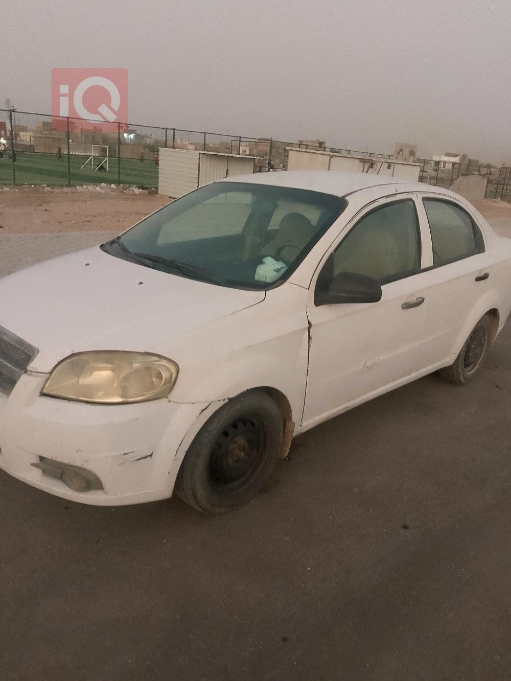 Chevrolet Aveo